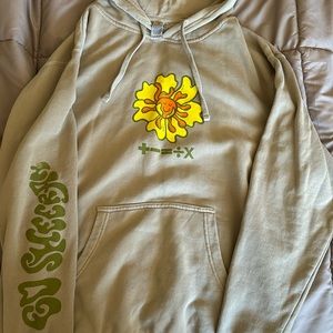 Ed Sheeran concert hoodie